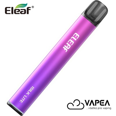 iSmoka Eleaf Isilk Lite 500 mAh Purple Pink gradient 1 ks