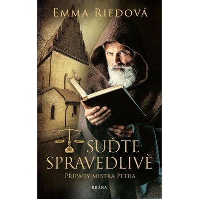 Suďte spravedlivě - Riedová Emma