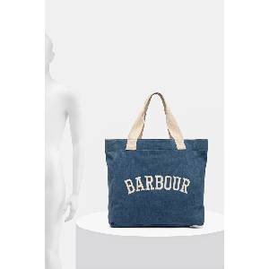 Barbour Дънкова чанта Emily (LBA0472)