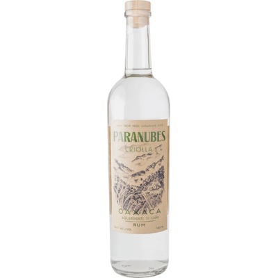 Paranubes Caña Criolla 54,6% 0,7 l (holá láhev)