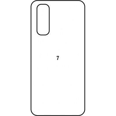 Ochranná fólie Hydrogel Realme 7 – Zboží Mobilmania