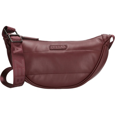Zebra trends Evie 23046 Bordeaux red
