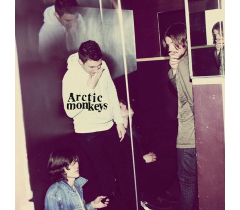 Humbug - Arctic Monkeys CD