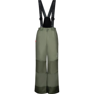 Trollkids Детски ски панталон Trollkids Kid's Hammerfest Snow Pant Ski trousers - Dusky Olive - размер 92 (EU) (701-2198-0511)