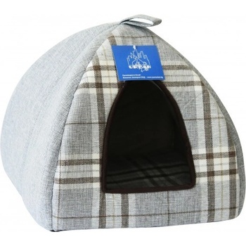 Pet House иглу за малки кучета и котки - кг