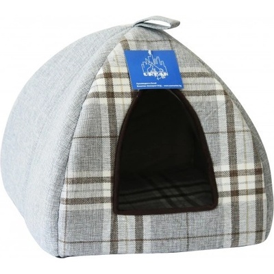 Pet House иглу за малки кучета и котки - кг