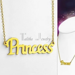 Talitha Дамско колие „Princess