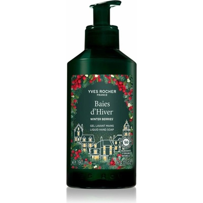 Yves Rocher tekuté mýdlo na ruce zimní plody 190 ml – Zboží Dáma