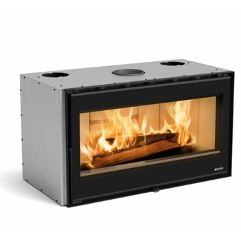 Image 1 of La Nordica-Extraflame Inserto 100 Wide