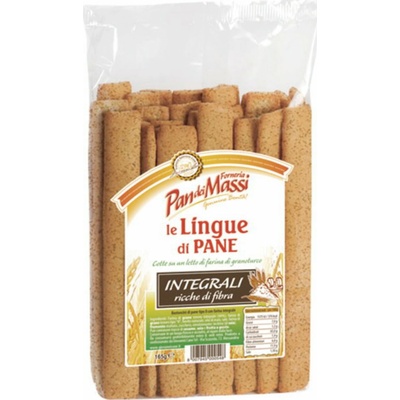 Pan dei Massi talianske chrumkavé celozrnné tyčinky 165g