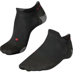 Falke Дамски чорапи за бягане Falke Women's Falke RU5 Invisible Running socks - Black / Mix - размер 37-38 (EU) (201-1109-0112)