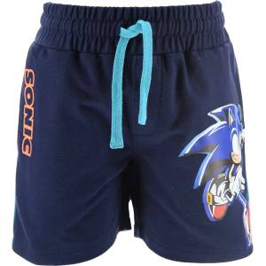 Kids movie heroes Къси панталони sonic (ez10124-navy)