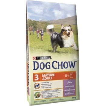 Dog Chow Mature Adult Lamb 14 kg