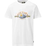 Picture Мъжка тениска Picture Authentic Tee T-shirt - White (217-0045-0211)