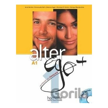 ALTER EGO PLUS A1 LE +CD-ROM