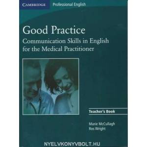 Good Practice Teacher's Book | Marie McCullagh (2004)