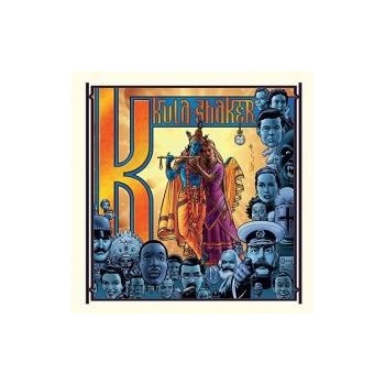 KULA SHAKER: K LP