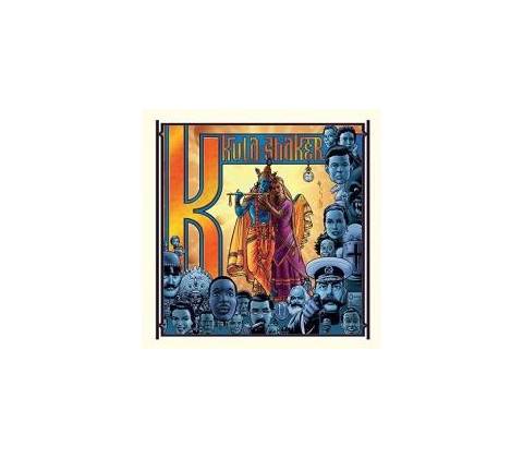 KULA SHAKER: K LP