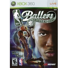 NBA Ballers: Chosen One