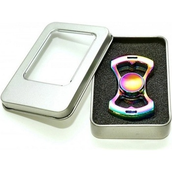 Fidget Spinner Butterfly Rainbow