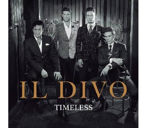 Il Divo - Timeless CD