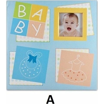 Fotoalbum 10x15/200foto Baby-11 ,,A" (10x15-cm-200-foto) EAN: 5906295163329B11-A