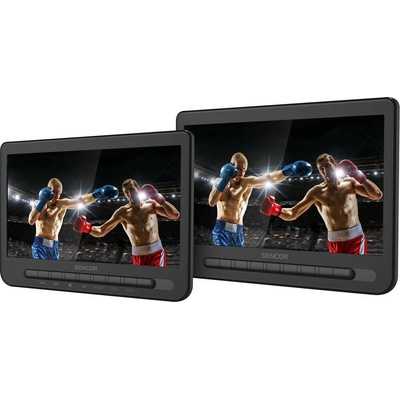 SENCOR SPV 7105 Dual