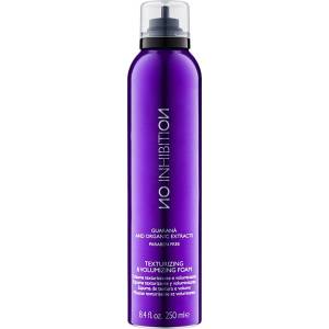 No Inhibition Guarana and organic extracts Texturizing & Volumizing пяна за коса за обем и форма 250ml