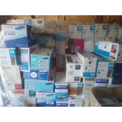 Samsung CLP-500D7K - originálny