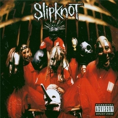 Slipknot - Slipknot (CD) (0016861865580)