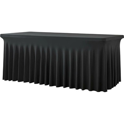 TENTino Elastický potah SKIRTING na skládací stůl 152x76cm