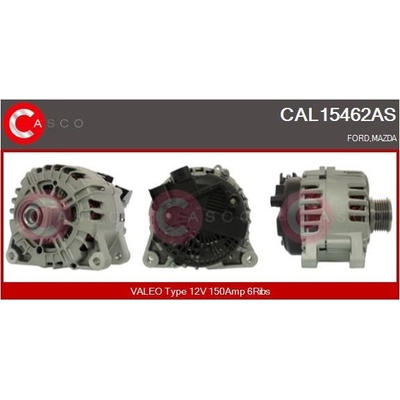 Generátor CASCO CAL15462AS