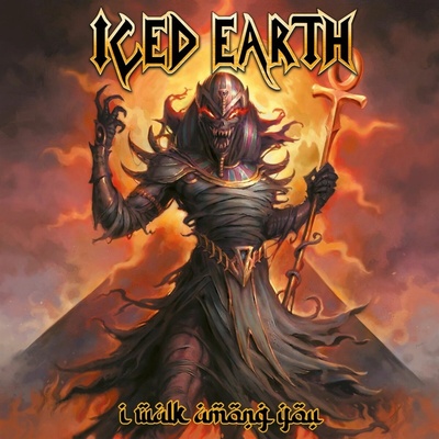 Iced Earth: I Walk Among You LP