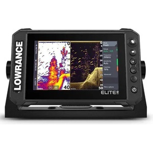 Lowrance Elite-7 FS (000-15702-001) Сонар за риболов