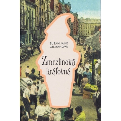 Zmrzlinová kráľovná