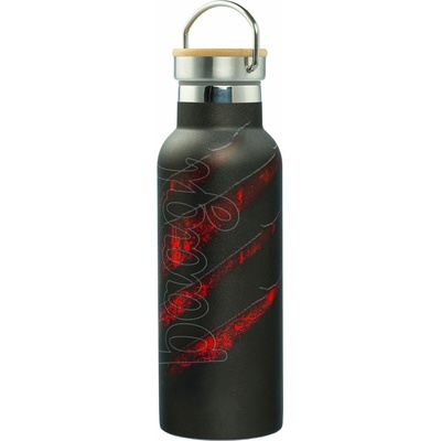Baagl Termofľaša s bambusovým viečkom Láva 500 ml