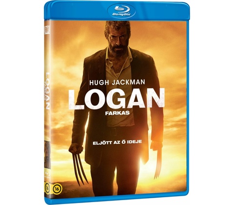 Logan: Wolverine BD