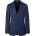 HACKETT Сако Hackett Hopsack blazer - Blue (Brightnavy)