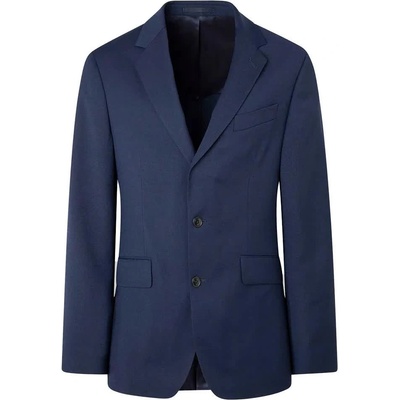 HACKETT Сако Hackett Hopsack blazer - Blue (Brightnavy)