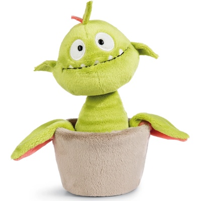 NICI Květina Gisela Masožravka GREEN 18 cm