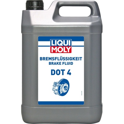 Liqui Moly 3097 Brzdová kapalina DOT 4 5 l