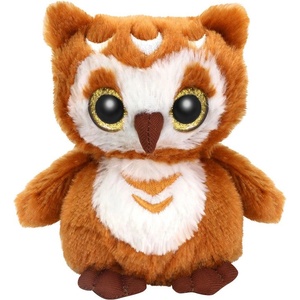 Funville Плюшена играчка Funville CuteKins Tweet Peeps - Бухал, със звук (35041) - ozone