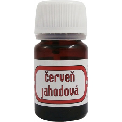 Aroco tekuté potravinárske farbivo, jahodové, 10 ml