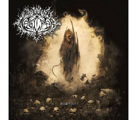NAGLFAR - HARVEST CD