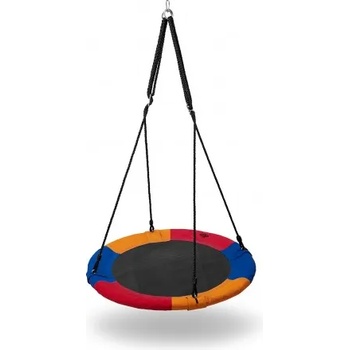 Image 1 of NILS Градинска люлка Nils NB5003 Синьо/розово/оранжево