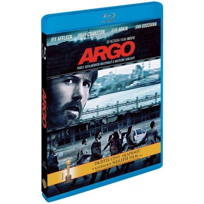 Argo: Blu-ray bestsellery, BRD