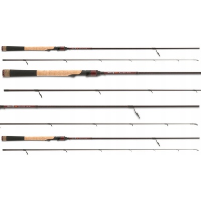 Iron Claw High V Red Series Perch 2,13 m 4-18 g 2 díly