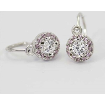 Zlatnictví U Kostela dětské zlaté náušnice 239044407B