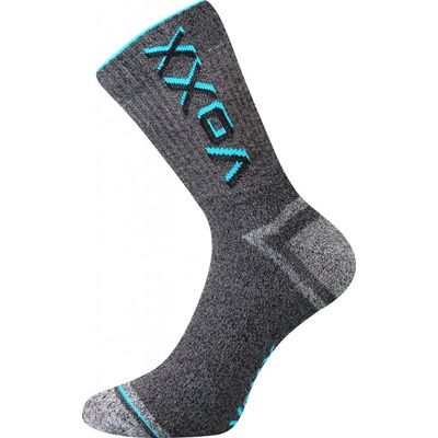 VoXX HAWK NEW froté funkčné ponožky neón tyrkys
