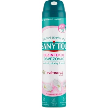 Sanytol osviežovač flowers 300 ml